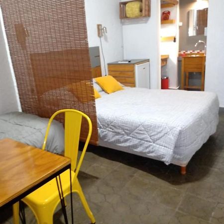 573 Apart Mendoza Exterior foto