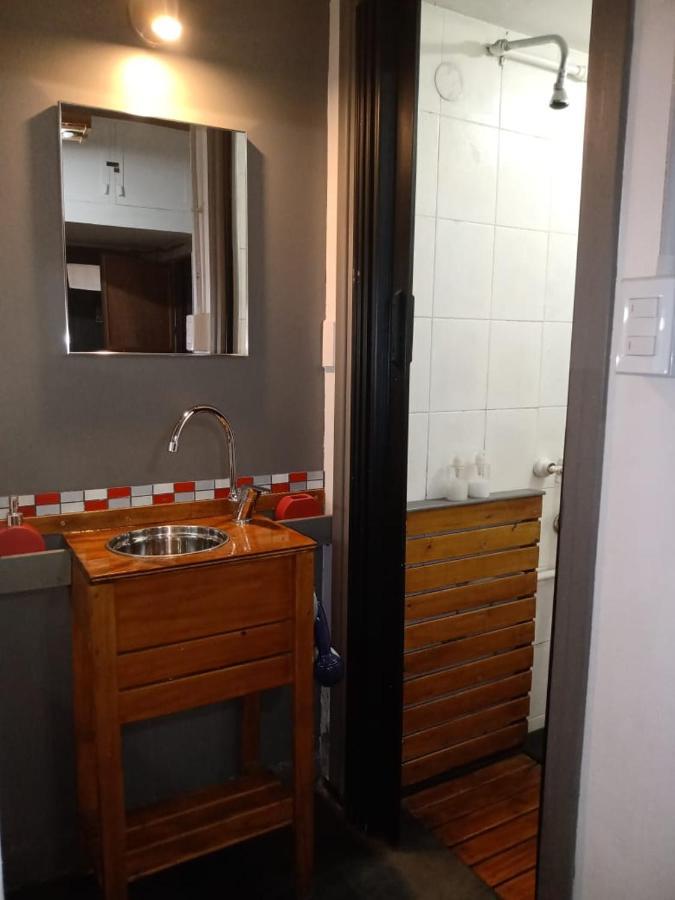 573 Apart Mendoza Exterior foto