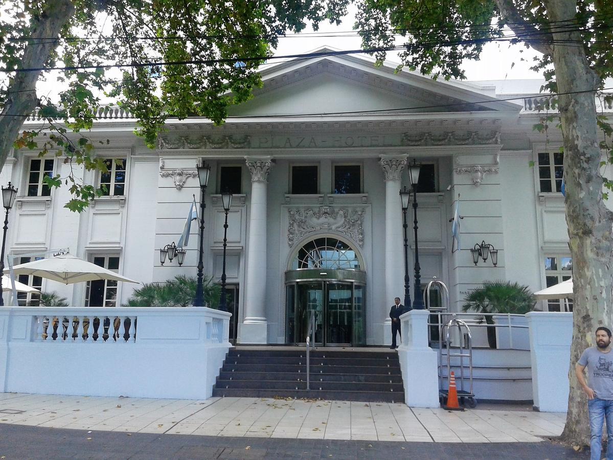 573 Apart Mendoza Exterior foto