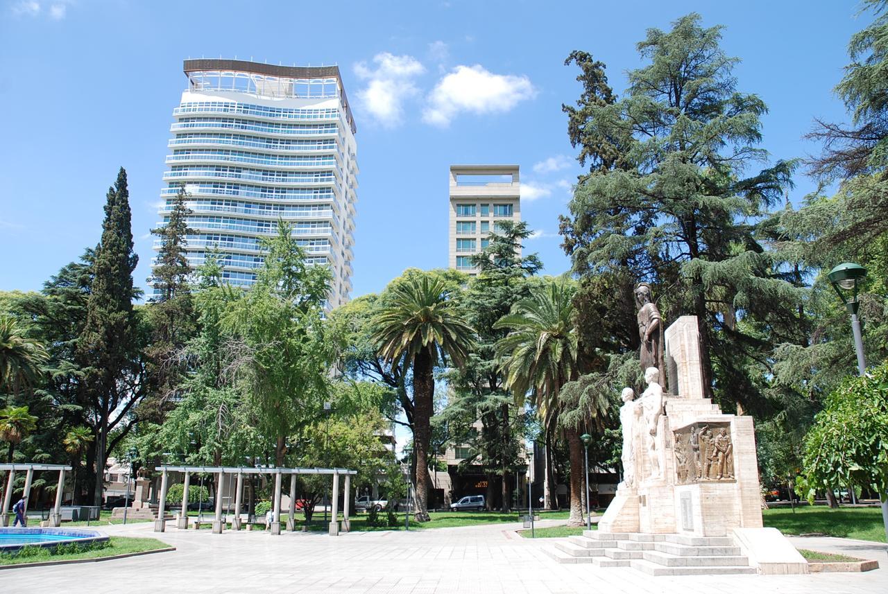 573 Apart Mendoza Exterior foto