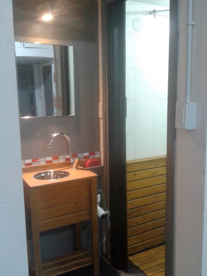 573 Apart Mendoza Exterior foto