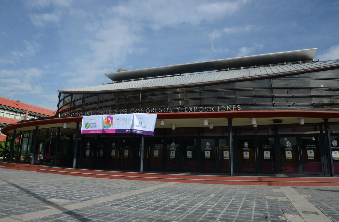 573 Apart Mendoza Exterior foto