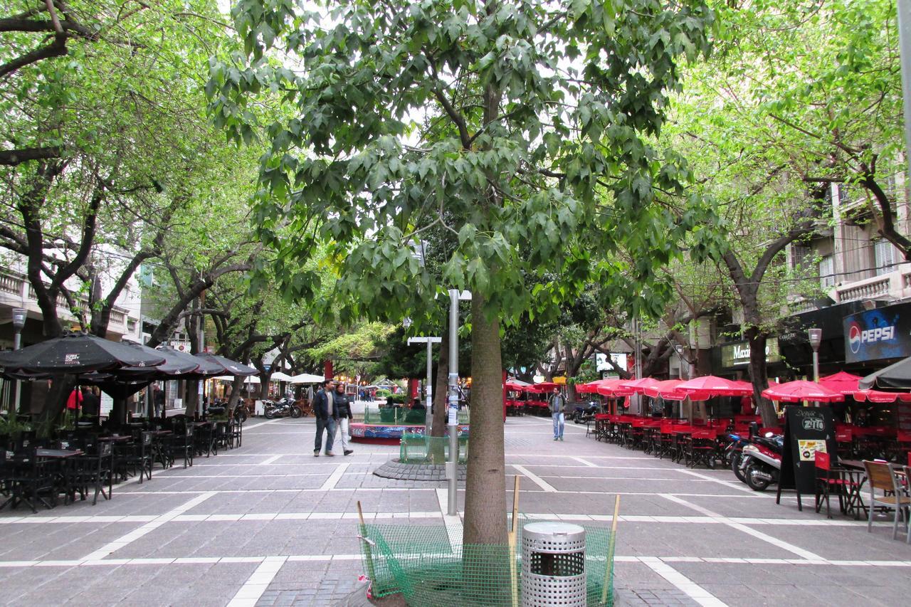 573 Apart Mendoza Exterior foto